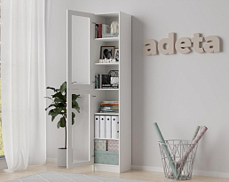 Изображение товара Книжный шкаф Билли 331 white ИКЕА (IKEA) на сайте adeta.ru