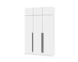 Изображение товара Распашной шкаф Пакс Форсанд 30 white ИКЕА (IKEA) на сайте adeta.ru