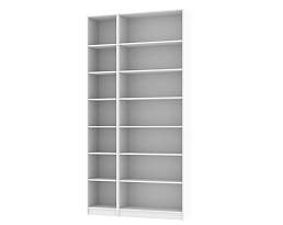 Изображение товара Стеллаж Билли 111 white ИКЕА (IKEA) на сайте adeta.ru