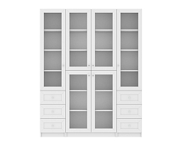 Изображение товара Книжный шкаф Билли 362 white ИКЕА (IKEA) на сайте adeta.ru