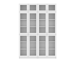 Изображение товара Книжный шкаф Билли 353 white ИКЕА (IKEA) на сайте adeta.ru