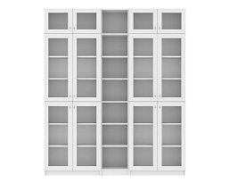 Изображение товара Книжный шкаф Билли 398 white ИКЕА (IKEA) на сайте adeta.ru