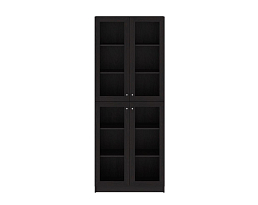 Изображение товара Книжный шкаф Билли 335 wenge tsava ИКЕА (IKEA) на сайте adeta.ru