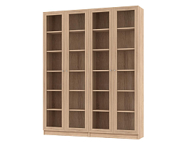 Изображение товара Книжный шкаф Билли 344 beige desire ИКЕА (IKEA) на сайте adeta.ru