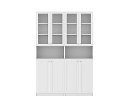 Изображение товара Книжный шкаф Билли 341 white ИКЕА (IKEA) на сайте adeta.ru