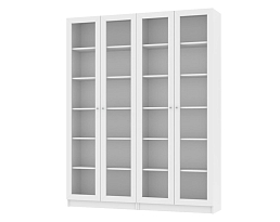 Изображение товара Книжный шкаф Билли 344 white ИКЕА (IKEA) на сайте adeta.ru