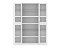 Изображение товара Книжный шкаф Билли 422 white ИКЕА (IKEA) на сайте adeta.ru