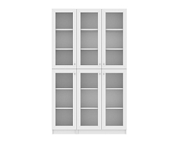 Изображение товара Книжный шкаф Билли 339 white ИКЕА (IKEA) на сайте adeta.ru