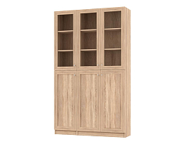 Изображение товара Книжный шкаф Билли 338 beige ИКЕА (IKEA) на сайте adeta.ru