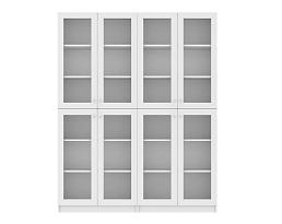 Изображение товара Книжный шкаф Билли 343 white ИКЕА (IKEA) на сайте adeta.ru